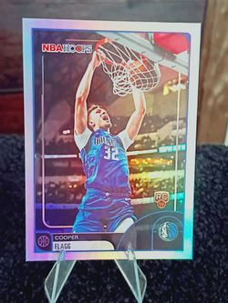 Cooper Flagg Kon Knueppel Rookie Cards