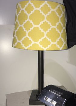 Table Top Lamp