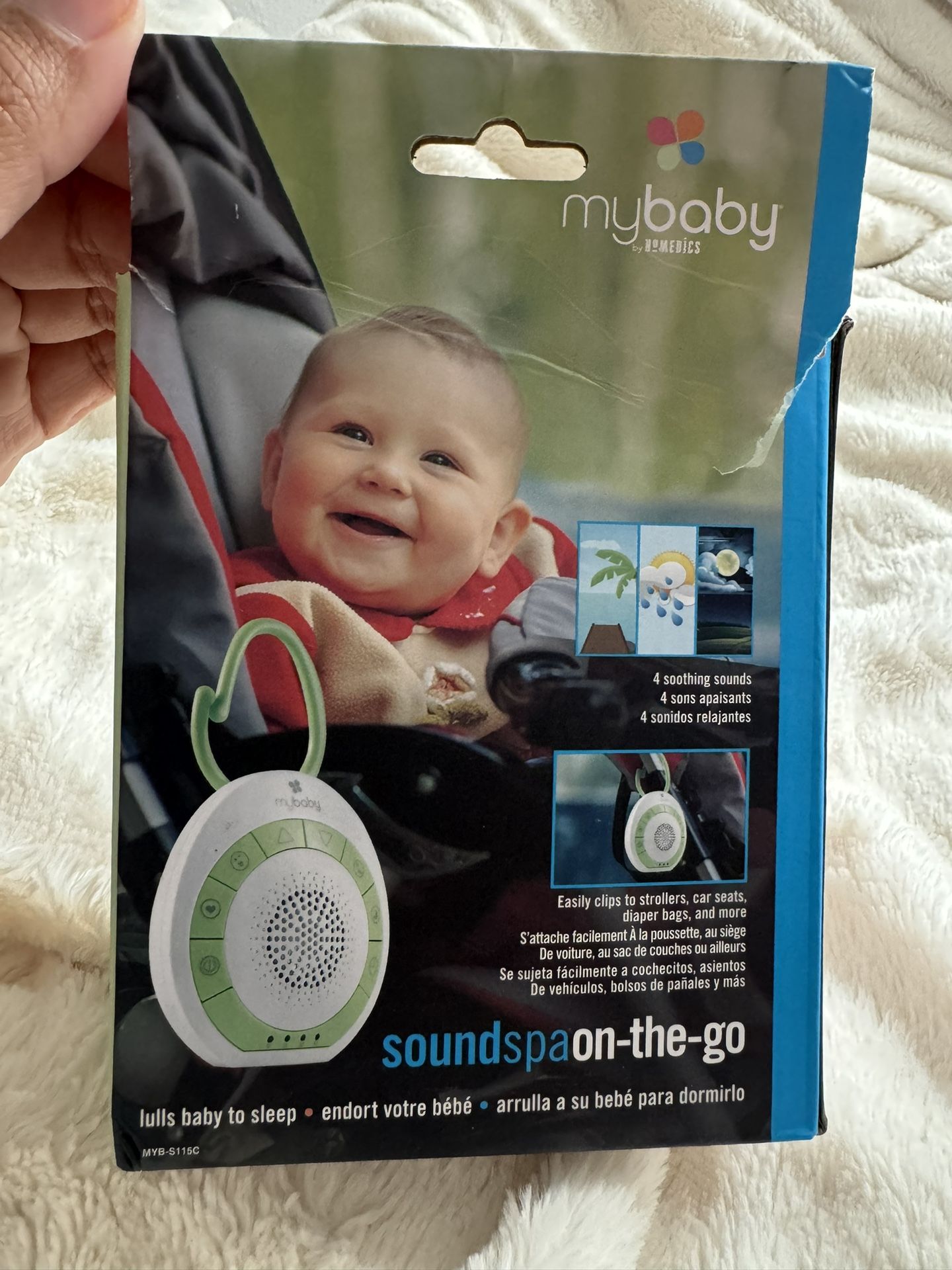 Sounds Pa On-the-go 