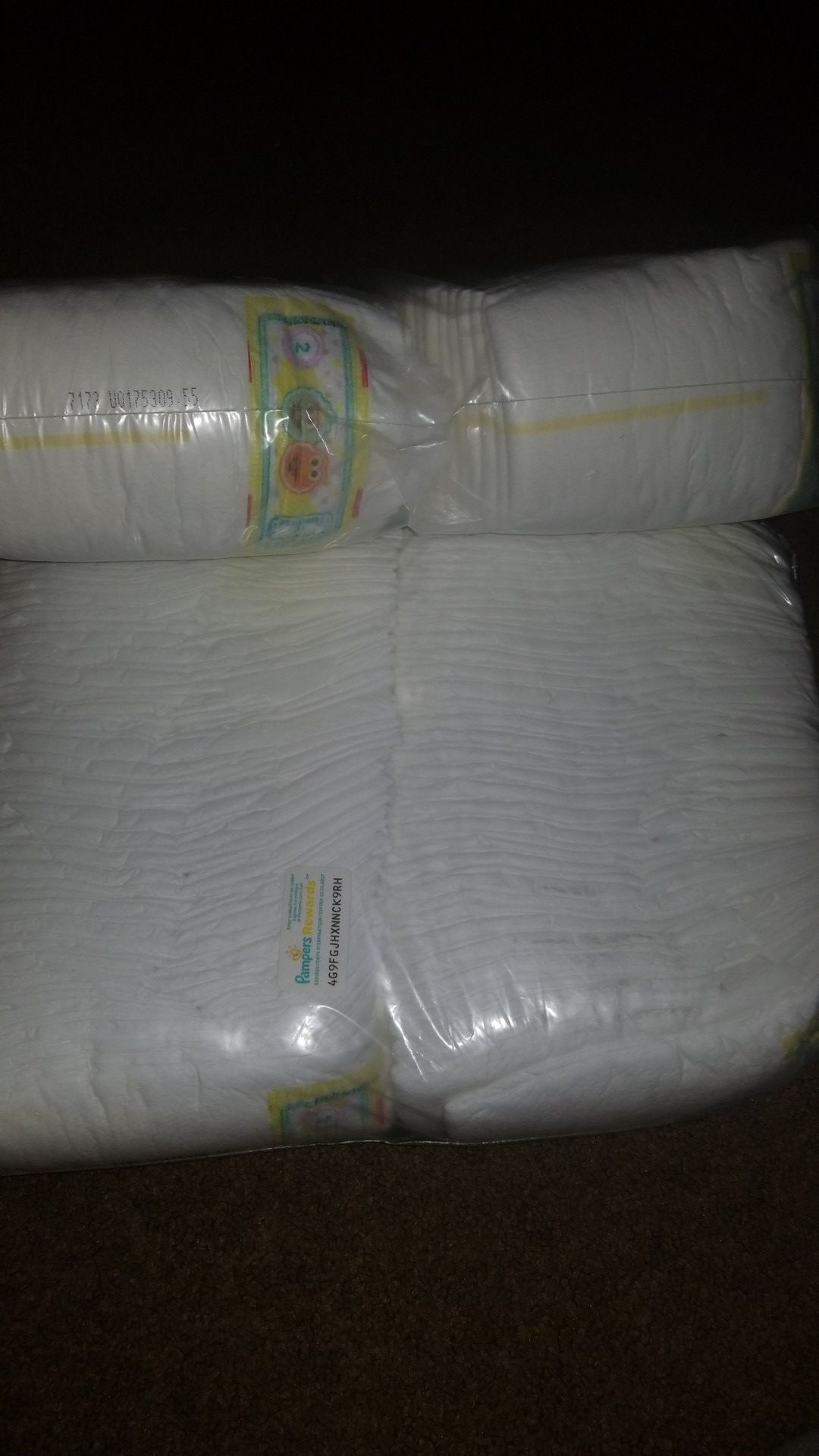 Baby diapers