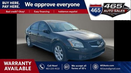 2007 Nissan Maxima