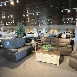 Power sofa And loveseat