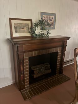 FREE fireplace