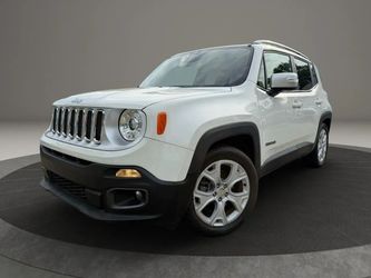 2018 Jeep Renegade