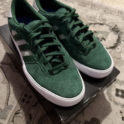Men’s Adidas Shoes Green