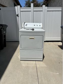 Free Kenmore Electric Dryer - Pickup Only (as-is)