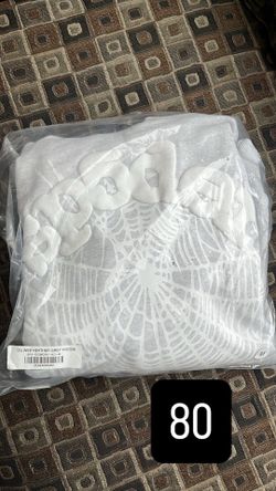 Spider hoodie