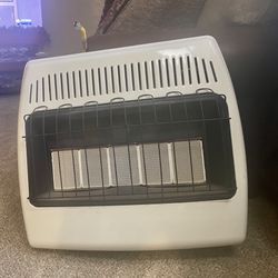 Dyna-Glo 30000 BTU Liquid Propane Infrared Vent Free Thermostatic Wall  Heater for Sale in Village, OK - OfferUp