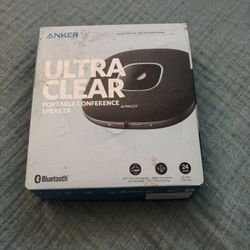 Anker Ultra Clear portable Conference Speaker