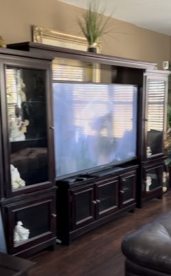 Entertainment Center