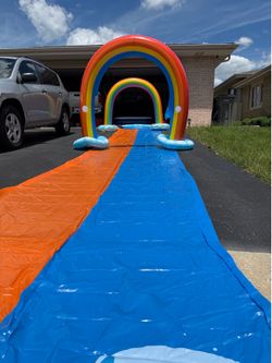 Water slide