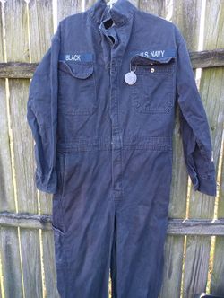 Military Overall Jumpsuits 