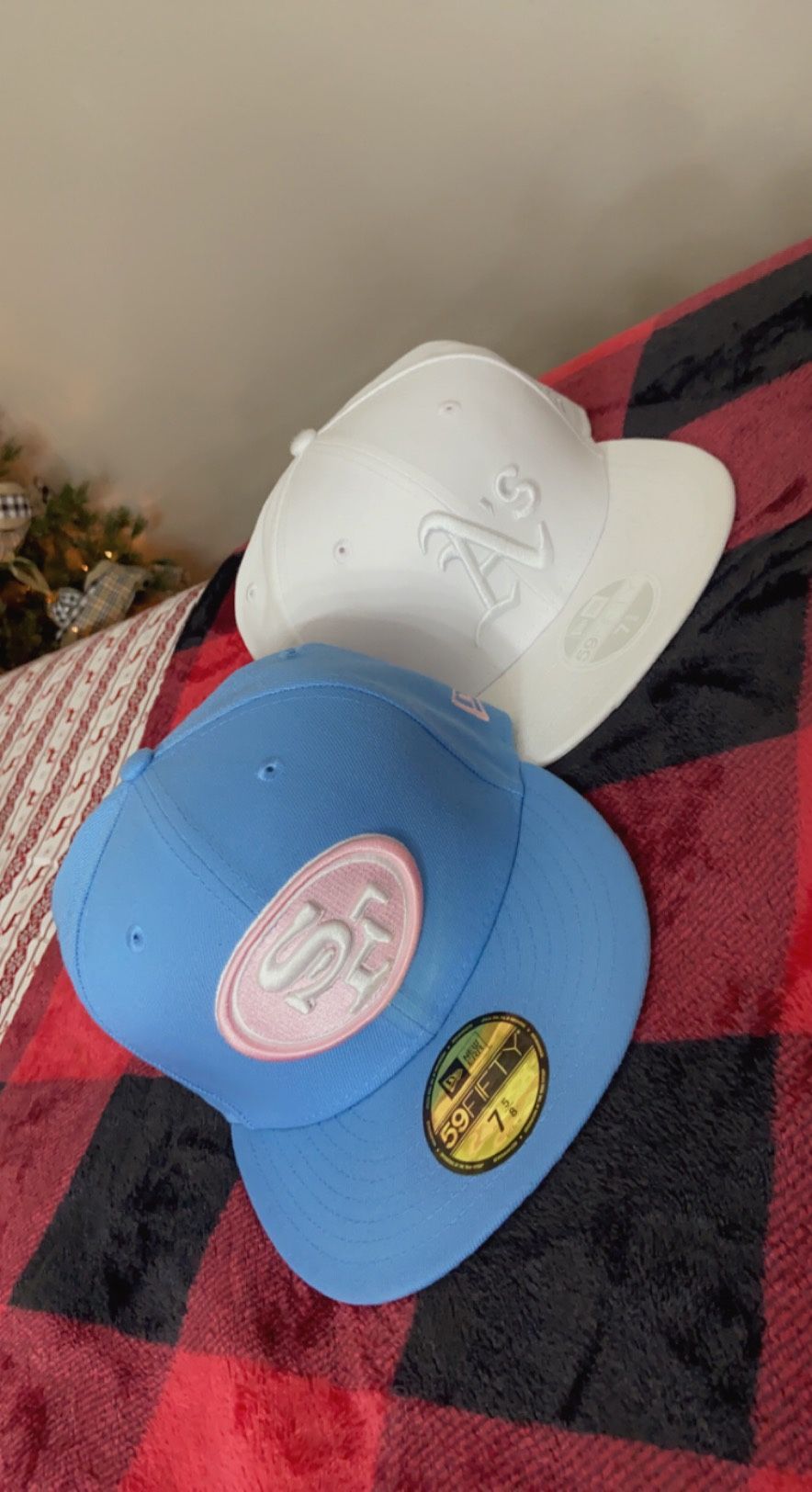 Oakland Athletics MBL & San Francisco 49ers NFL