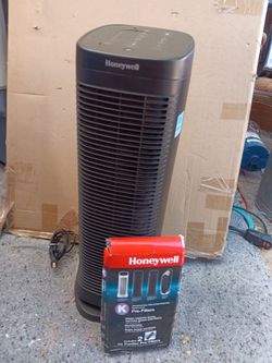 $75 HONEYWELL AIR PURIFIER