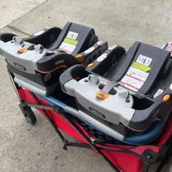 Chicco Baby Carrier Adapter 