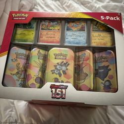 Pokémon Scarlet & Violet 151 Costco Exclusive