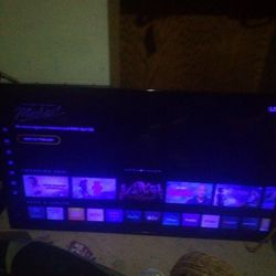 Brand new 75-in flat screen TV with $200 only 4K