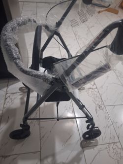 Mobility chair with brakes new