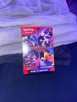 Destined rivals booster bundle