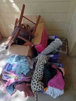 Free random stuff