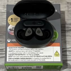 SteelSeries - Arctis GameBuds True Wireless Noise Cancelling Gaming Earbuds