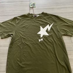 Bape Sta Tshirt Size S 