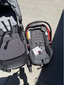 Brand new stroller