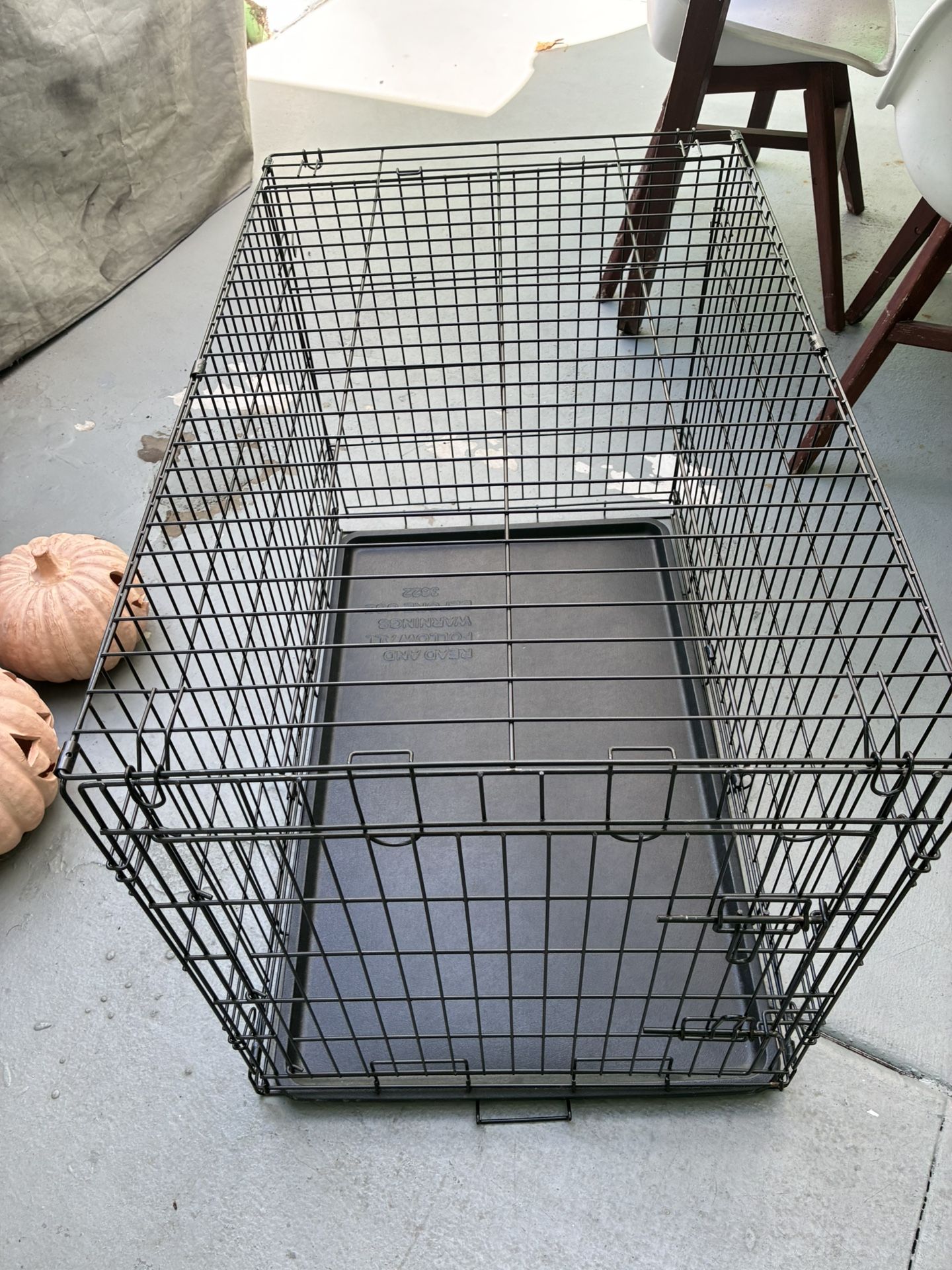 Dog Crate Wire 26x 23x 25