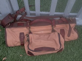 Duluth Travelers Bag