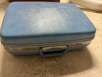 Vintage Samsonite Suitcase