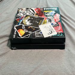 PS4 ( Console Only ) 