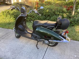 ANTQUE  1990 2 CICLES MOTOR