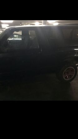 99 Chevy blazer