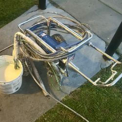 Paint Sprayer 