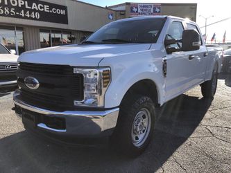 2019 Ford F-350 Super Duty XL