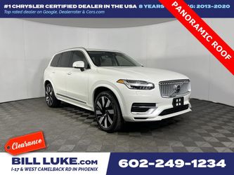 2025 Volvo XC90 Plug-In Hybrid