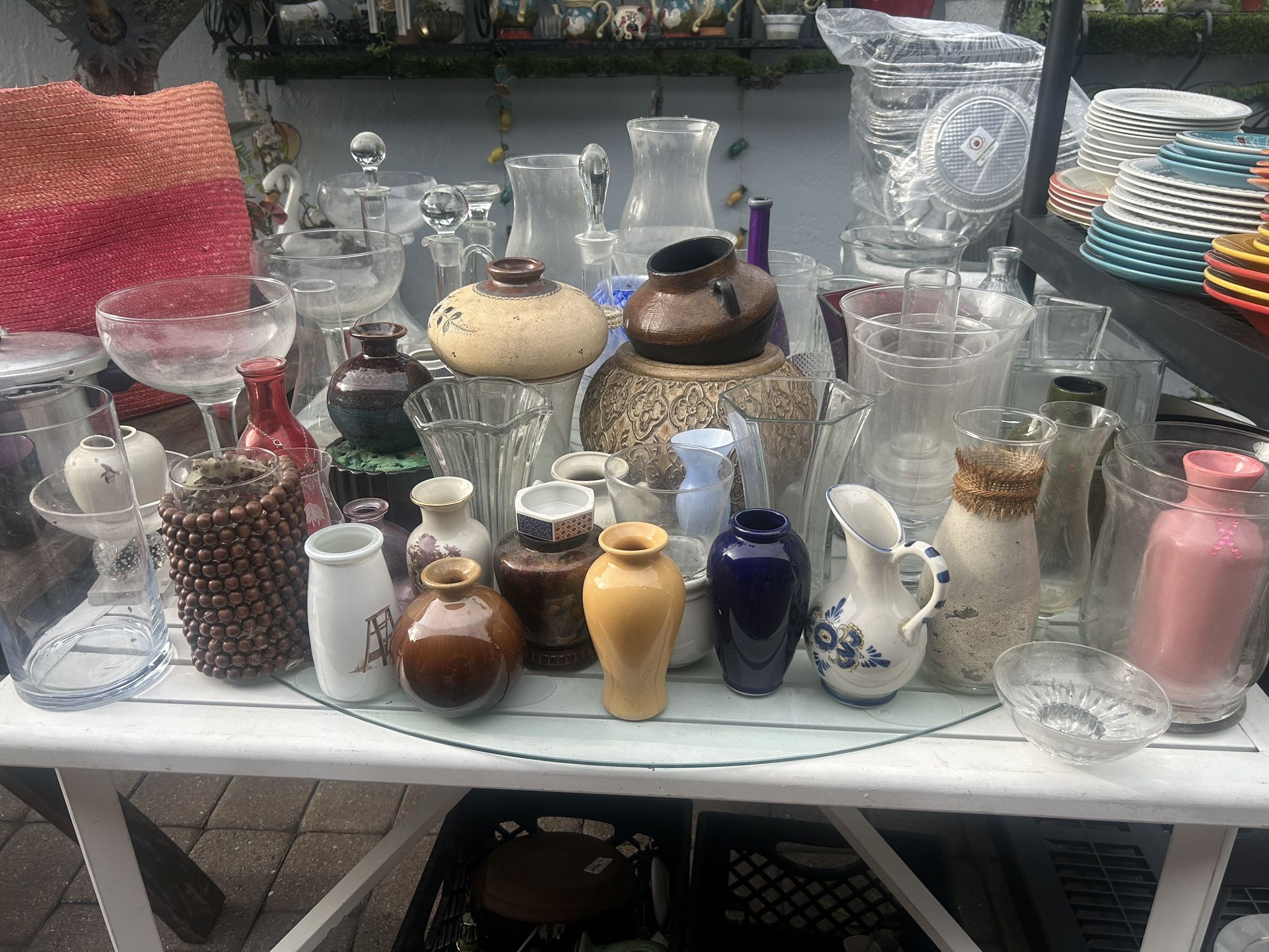 Flowers Vases