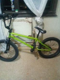 BMX Freestyle Next Agent