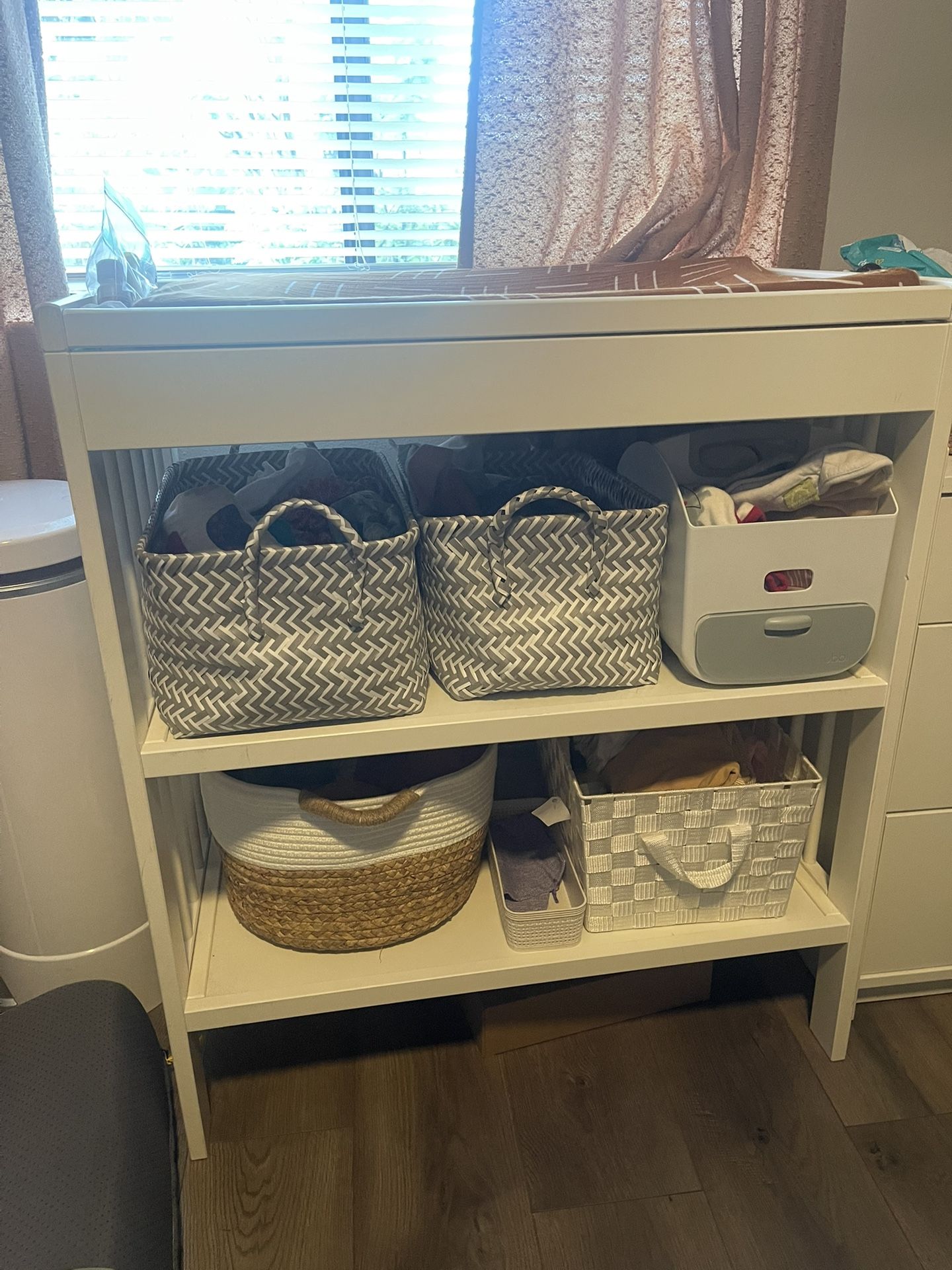 Diaper Changing Table