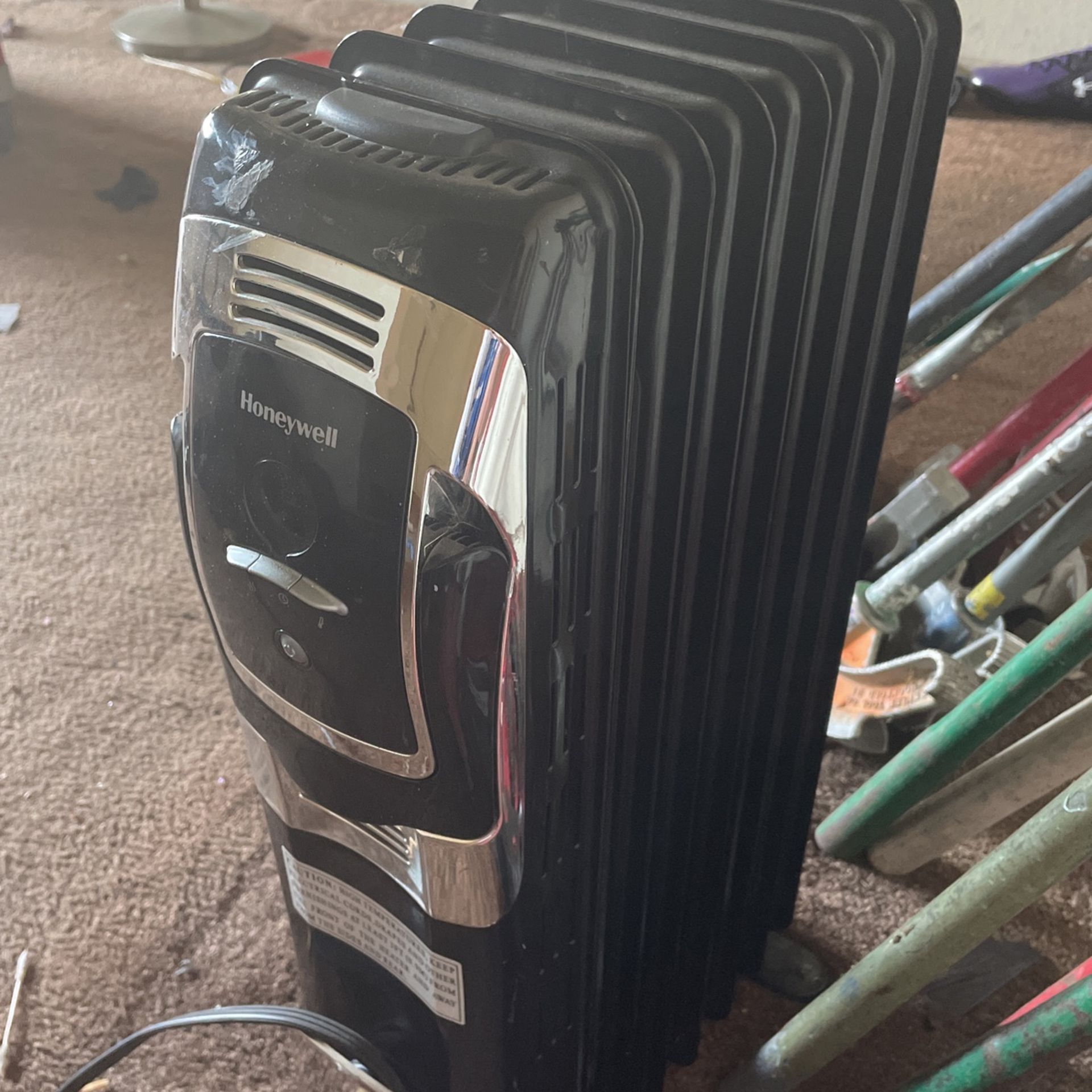 Hz 709 Honeywell Oil Space Heater Honeywell Plug In Radiator