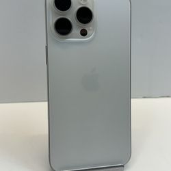 Apple iPhone 15 PRO MAX 256gb. ( Fully Unlocked Device )