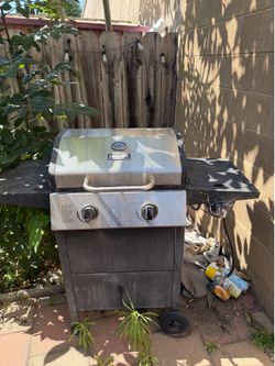 Free bbq