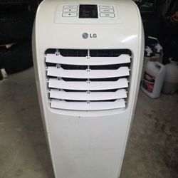 Portable A/C