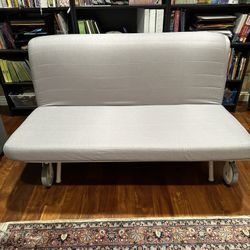 IKEA Futon With Cover