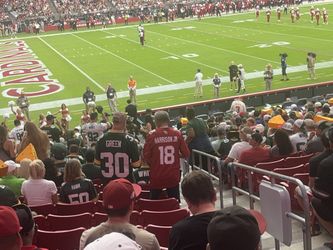 Arizona Cardinals Verified tickets
