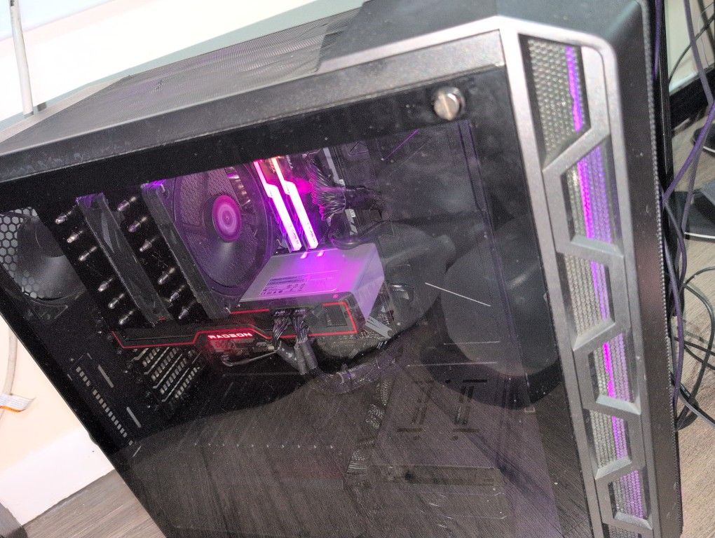 Gaming Pc Setup