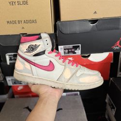 Jordan NYC to Paris 1s size 14 USED 