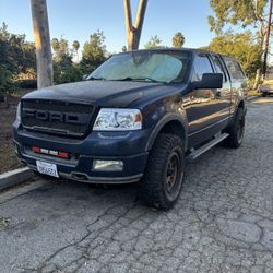 2005 Ford F-150