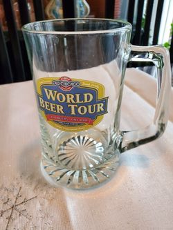 WORLD BEER TOUR mug