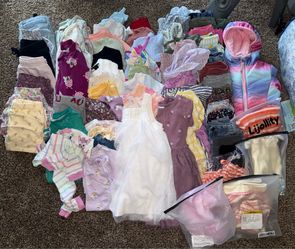 Girls size 2-3t